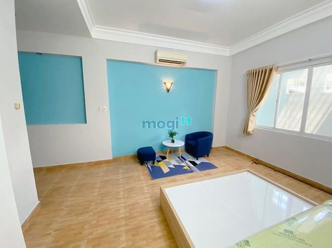 Hình ảnh phòng full nội thất nguyễn hữu cầu