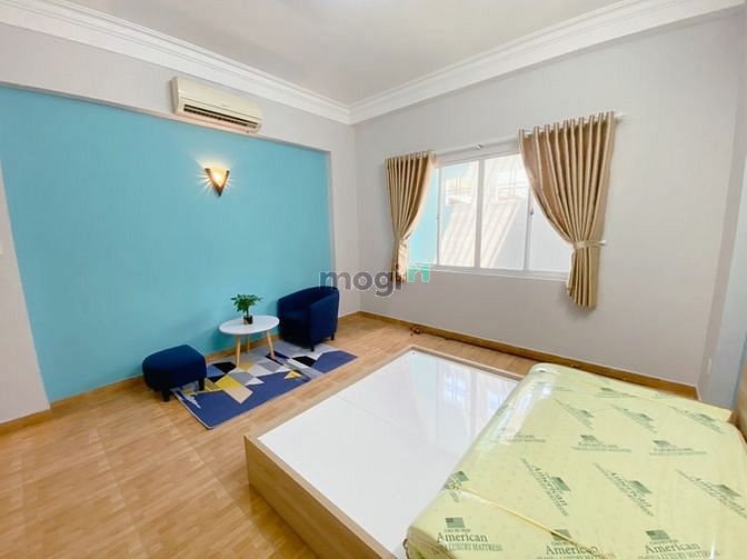 Hình ảnh phòng full nội thất nguyễn hữu cầu