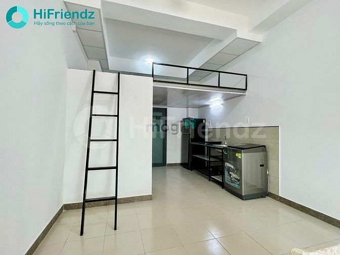 Hình ảnh Duplex chưa qua sử dụng - máy giặt riêng gần chợ Tân Mỹ