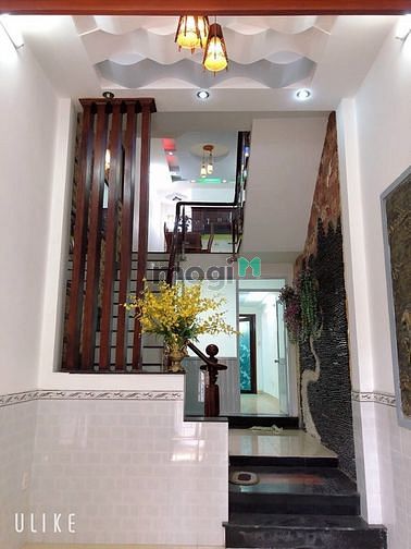 Hình ảnh Căn nhà phố đúc 4.5 tấm tại Phạm Văn Chiêu Gò Vấp.