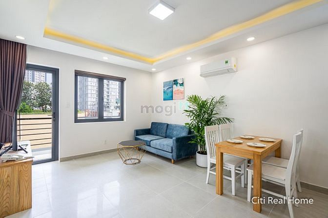 Hình ảnh Mb6623 nạp rút nhanh chóng cao cấp 2PN ban công full nội thất Thảo Điền Quận 2