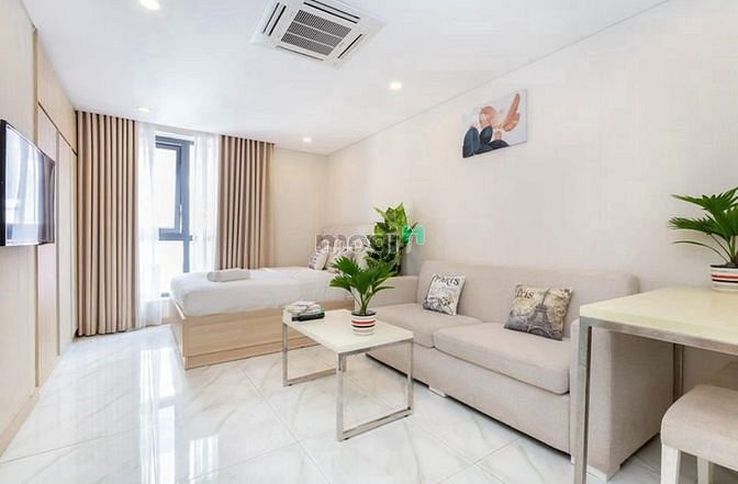 Hình ảnh Căn Hộ Full Nội Thất_Gần Chợ Hạnh Thông Tây Gò Vấp