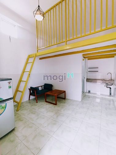Hình ảnh Phòng Gác Lửng + Ban Công + Máy Lạnh Gần Etown 2