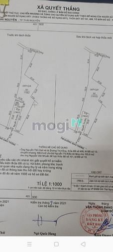 Hình ảnh Bán đất mặt đường Tố Hữu xã Quyết Thắng