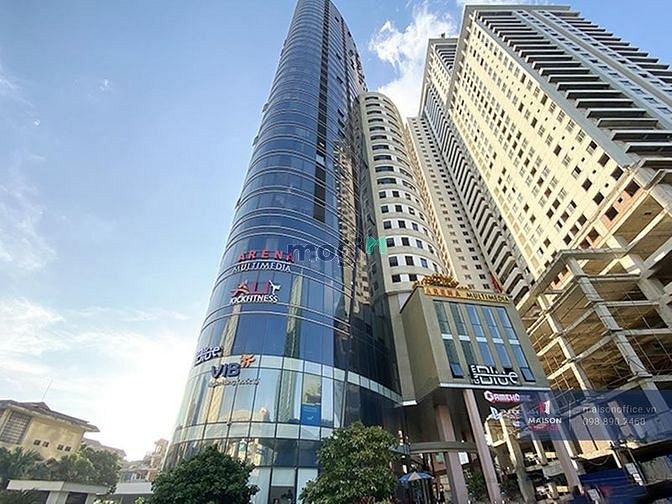Hình ảnh Mặt bằng Mb6623 nạp rút nhanh chóng officetel tại Ellipse Tower 70 m2
