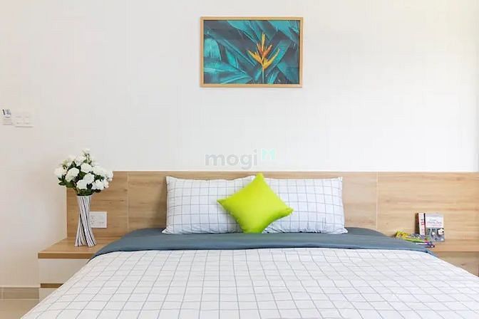 Hình ảnh Căn Hộ Bao Hết Phí Kể Cả Điện Cách Quận 1 8p chạy xe