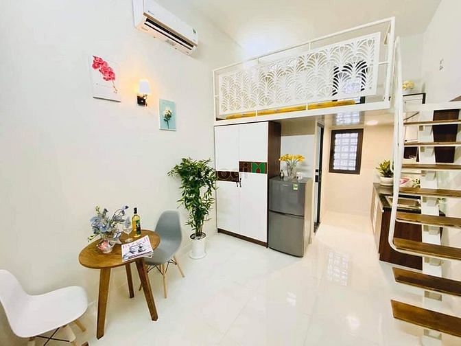 Hình ảnh Studio/Duplex đường Nguyễn Thị Thập Q7 Gần Lotte Mart , TDT, RMIT