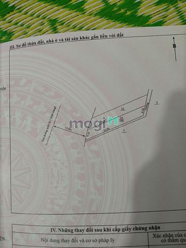 Hình ảnh Bán đất mặt đường quốc lộ 3 Tân Thành