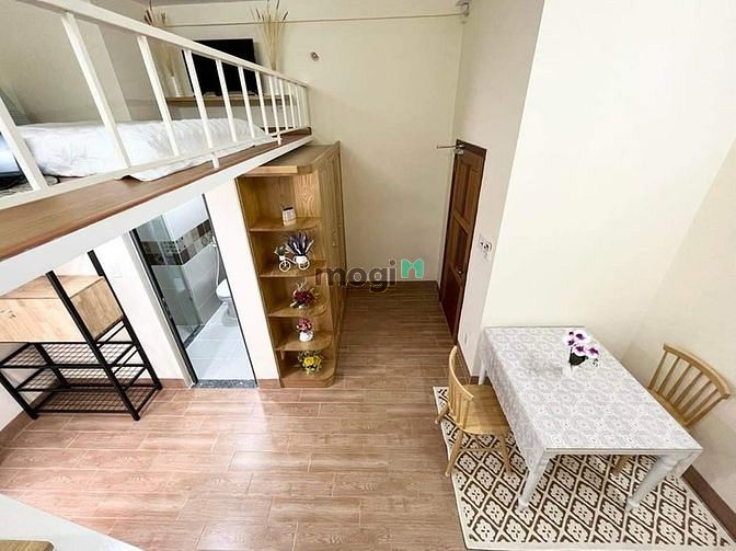 Hình ảnh Mb6623 nạp rút nhanh chóng duplex thiết kế hiện đại full nội thất ngay Cách Mạng Tháng 8