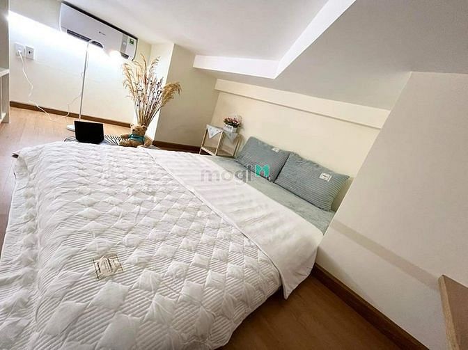 Hình ảnh Mb6623 nạp rút nhanh chóng duplex thiết kế hiện đại full nội thất ngay Cách Mạng Tháng 8