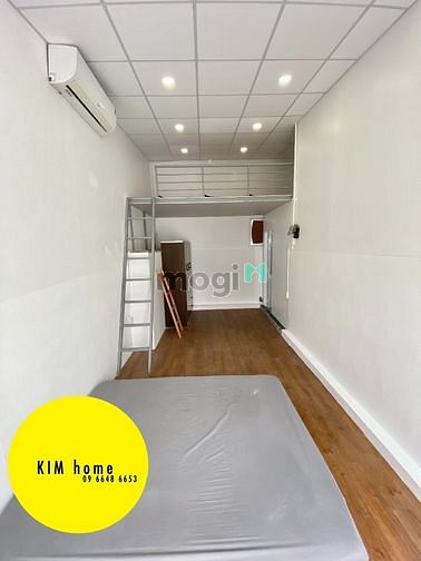 Hình ảnh Duplex xinh chứa tới 3 xe giá mềm - Lê Văn Sỹ Q3