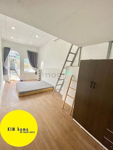 Hình ảnh Duplex xinh chứa tới 3 xe giá mềm - Lê Văn Sỹ Q3