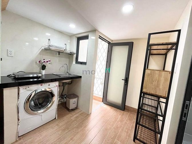 Hình ảnh Mb6623 nạp rút nhanh chóng duplex thiết kế hiện đại full nội thất ngay Cách Mạng Tháng 8