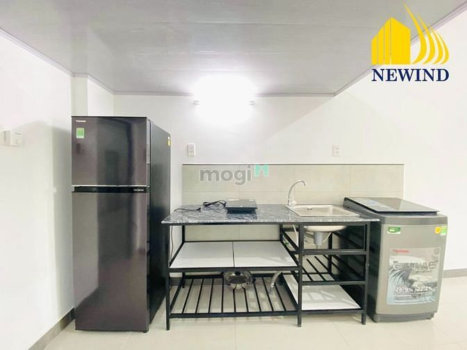 Hình ảnh Khai trương duplex 32m2 full NT máy giặt riêng trung tâm Q7