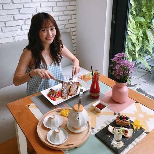 Hình ảnh The Leaf Living - Trốn Bình Yên Giữa Phố Xá Nhộn Nhịp