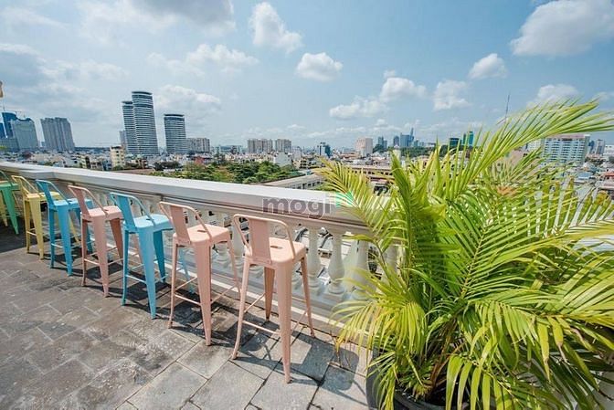 Hình ảnh The Leaf Living - Trốn Bình Yên Giữa Phố Xá Nhộn Nhịp