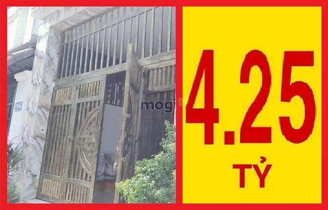 Hình ảnh HOT - Siêu phẩm Q12 - Nhà mới đẹp - 2PN, 3WC - Có TL