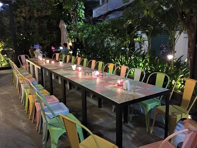 Hình ảnh The Leaf Living - Trốn Bình Yên Giữa Phố Xá Nhộn Nhịp