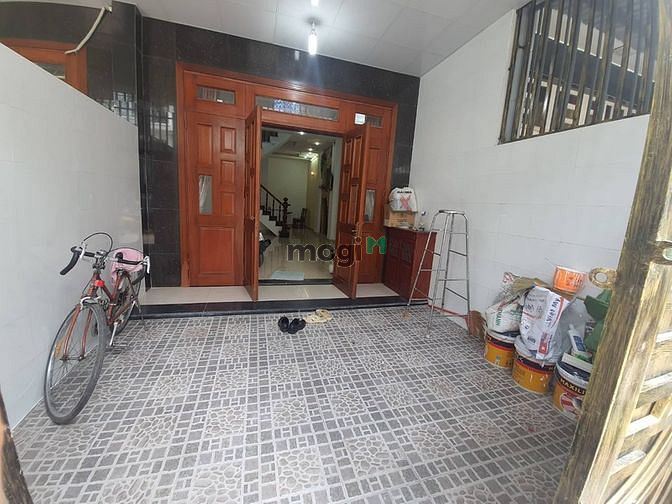Hình ảnh HOT - Siêu phẩm Q12 - Nhà mới đẹp - 2PN, 3WC - Có TL