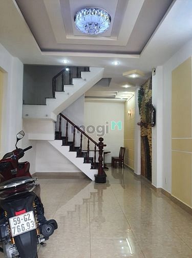 Hình ảnh HOT - Siêu phẩm Q12 - Nhà mới đẹp - 2PN, 3WC - Có TL
