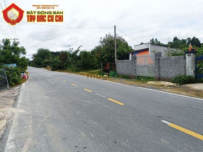 Hình ảnh Bán đất 2 mặt tiền đường đỗ đăng tuyển - 754m2 - 13x63 - 484m2 thổ cư