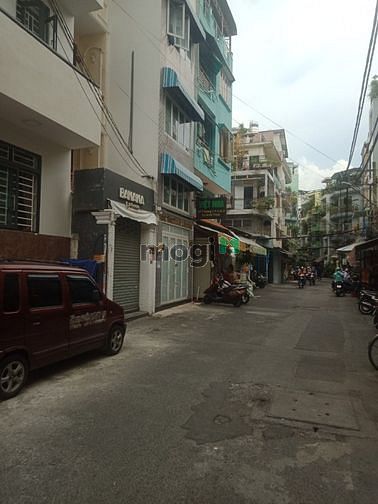 Hình ảnh Phòng trọ CƯ xá đô thành quận 3