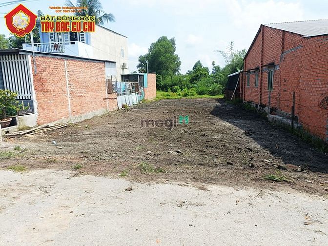Hình ảnh Bán đất 2 mặt tiền đường 800 - 309m2 - 10x30 - 126m2 thổ cư - xã an