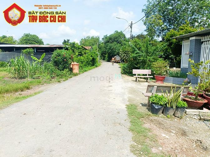 Hình ảnh Bán đất 2 mặt tiền đường 800 - 309m2 - 10x30 - 126m2 thổ cư - xã an