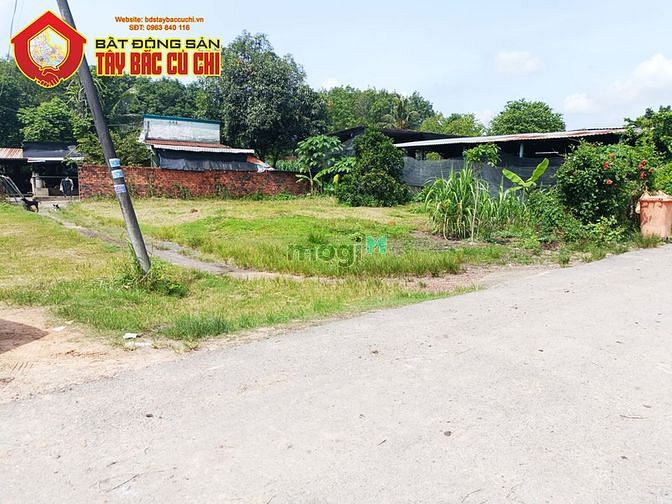 Hình ảnh Bán đất 2 mặt tiền đường 800 - 309m2 - 10x30 - 126m2 thổ cư - xã an