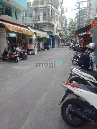 Hình ảnh Phòng trọ CƯ xá đô thành quận 3