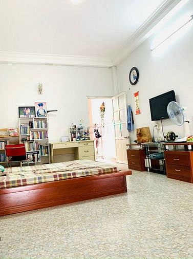 Hình ảnh mặt tiền kd số 55 tân thành . Tân Phú