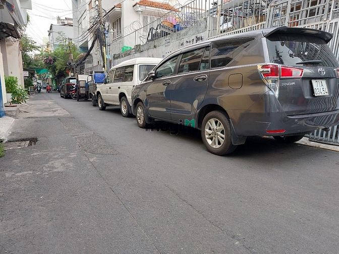 Hình ảnh 🏠BÁN nhà TÂN BÌNH HXH 50m2 kinh doanh sầm uất