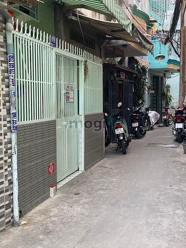 Hình ảnh Bán gấp nhà nhỏ 3x9m Bình Tiên Q,6