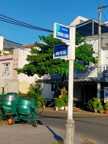Hình ảnh Còn Lô MT duy nhất Đinh Thị Vân đường 10m5 Mặt tiền hơn 10m.