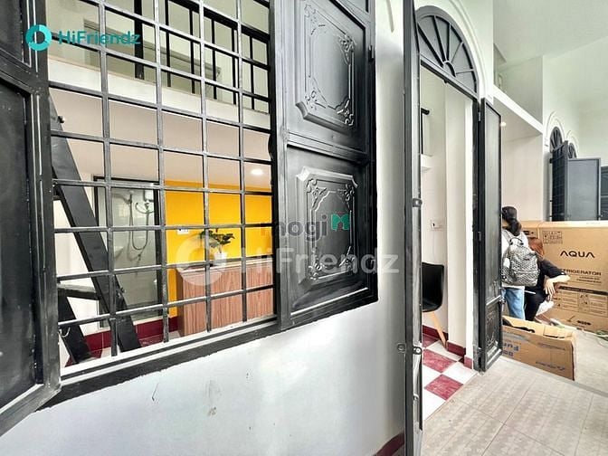 Hình ảnh 🤞Duplex mới zin thang máy, bancol Quận Gò Vấp, siêu rẻ có hỗ trợ cọc