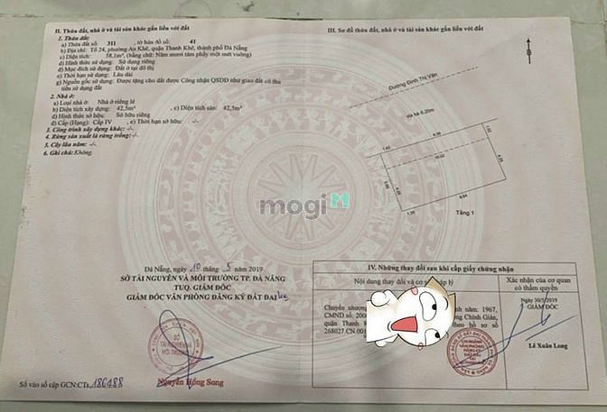 Hình ảnh Còn Lô MT duy nhất Đinh Thị Vân đường 10m5 Mặt tiền hơn 10m.