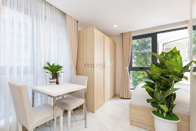 Hình ảnh Căn Hộ Dịch Vụ CC Cho Book Ngắn Hạn