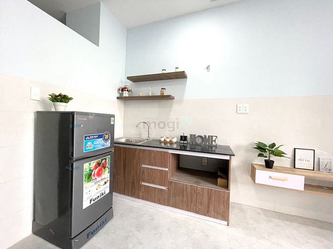 Hình ảnh Khai trương Căn Hộ dịch vụ Full nội thất, ban công siêu thoáng mát