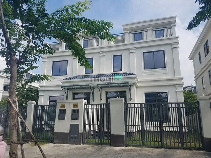 Hình ảnh Biệt thự MT Cửu Long, 8x20m - 160m2 - 5 tầng
