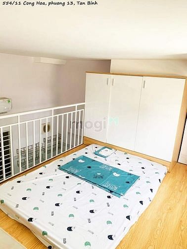 Hình ảnh Duplex Giá Sinh Viên Cộng Hoà Tân Bình