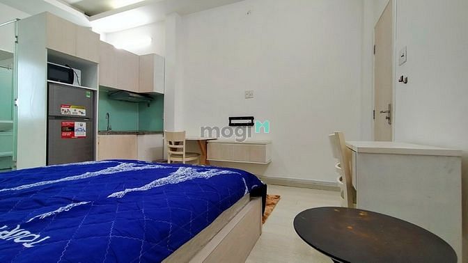 Hình ảnh Phòng STUDIO Bình Thạnh Miễn Phí Xe