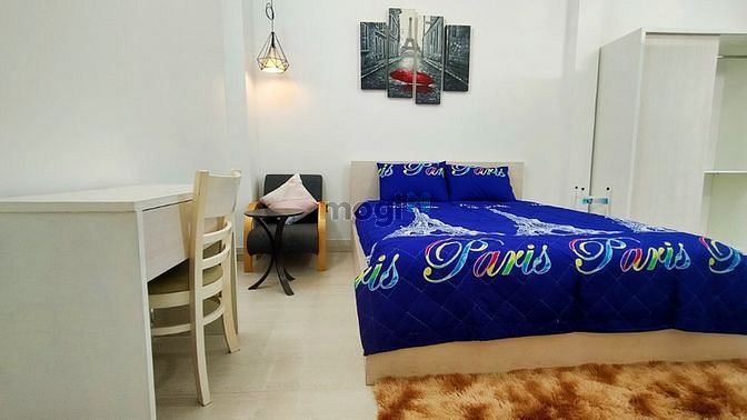 Hình ảnh Phòng STUDIO Bình Thạnh Miễn Phí Xe