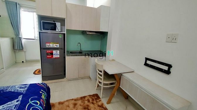 Hình ảnh Phòng STUDIO Bình Thạnh Miễn Phí Xe