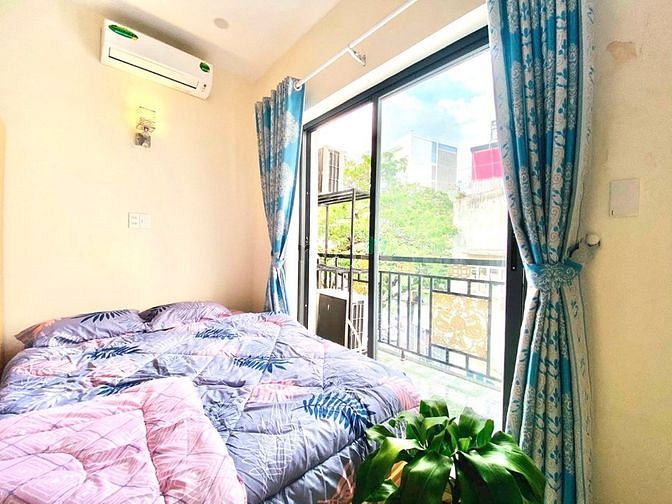 Hình ảnh Studio ban công Phú Nhuận giá hạt dẻ