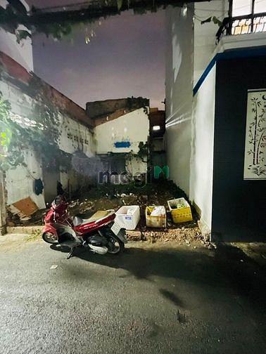 Hình ảnh Đất P14 GV Ngang 5mét hiếm HXH Phạm Văn Chiêu xây tự do