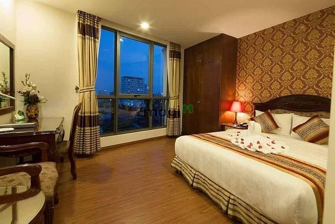 Hình ảnh Khách Sạn - 2500m2 - Quận 7 - 680tr/tháng - Vị Trí Vàng