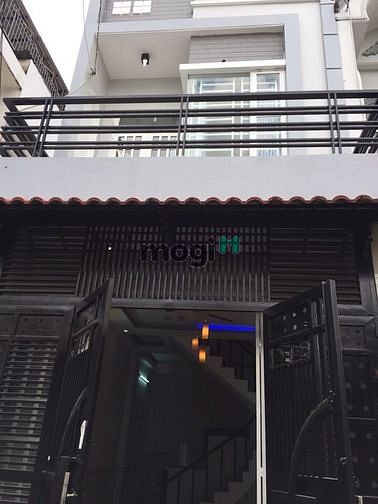 Hình ảnh Nhà mới full Nội thất Phạm văn Chiêu P.9 Gò vấp 1 lầu 2PN