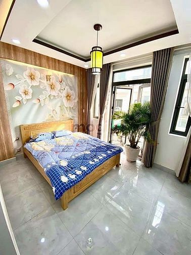 Hình ảnh Nhà mới full Nội thất Phạm văn Chiêu P.9 Gò vấp 1 lầu 2PN