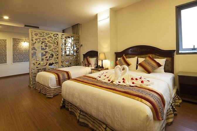 Hình ảnh Khách Sạn - 2500m2 - Quận 7 - 680tr/tháng - Vị Trí Vàng
