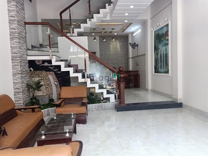 Hình ảnh Nhà mới full Nội thất Phạm văn Chiêu P.9 Gò vấp 1 lầu 2PN